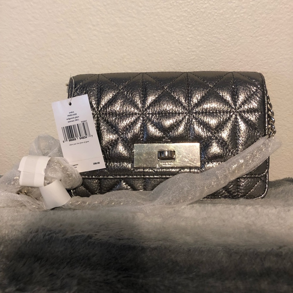 Kate Spade bag/clutch